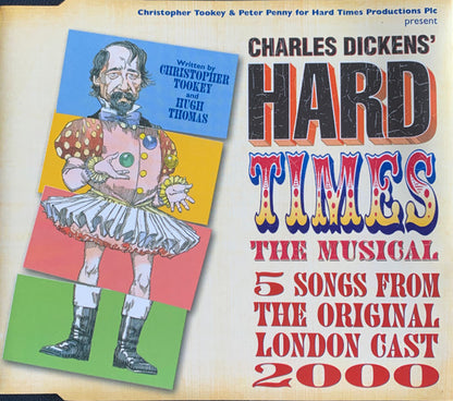 Various : Charles Dickens' Hard Times: The Musical (CD, EP)