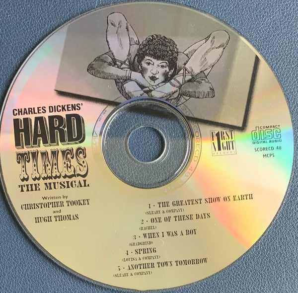 Various : Charles Dickens' Hard Times: The Musical (CD, EP)