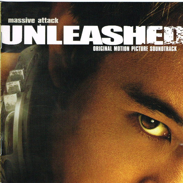 Massive Attack : Unleashed (Original Motion Picture Soundtrack) (CD, Album, Med)