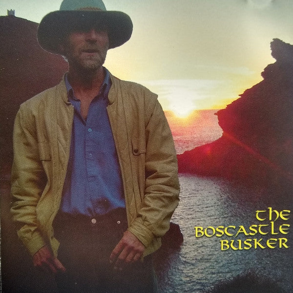Boscastle Busker : Boscastle Busker (CD)