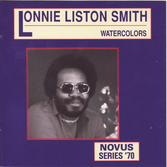 Lonnie Liston Smith : Watercolors (CD, Comp, RM)
