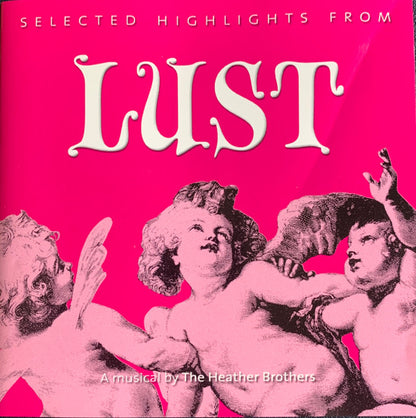 Various : Lust (Selected Highlights From) (CD, Album)