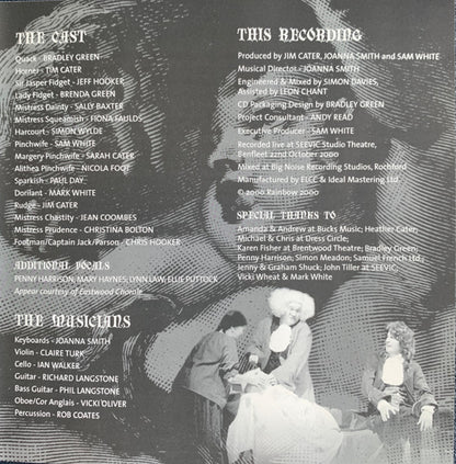 Various : Lust (Selected Highlights From) (CD, Album)