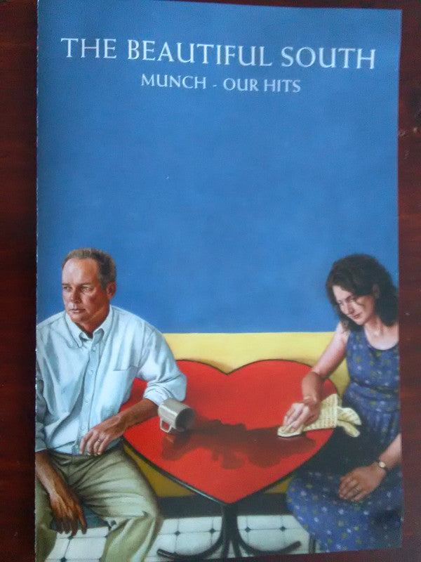 The Beautiful South : Munch - Our Hits (DVD-V, Comp, Multichannel, PAL)