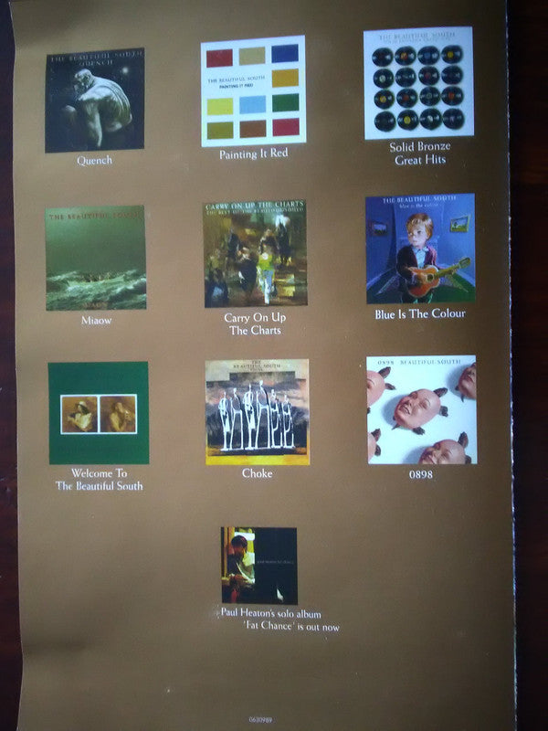 The Beautiful South : Munch - Our Hits (DVD-V, Comp, Multichannel, PAL)