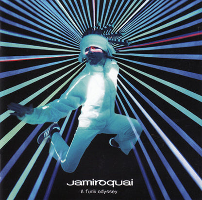 Jamiroquai : A Funk Odyssey (CD, Album)