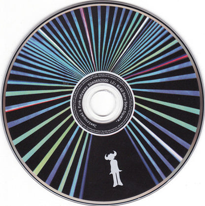Jamiroquai : A Funk Odyssey (CD, Album)