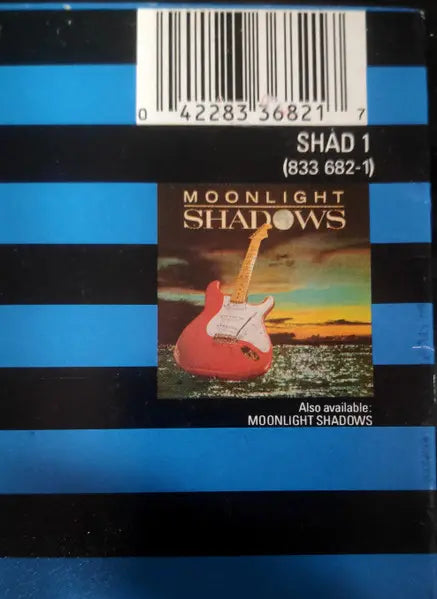 The Shadows : Simply ... Shadows (LP, Album)