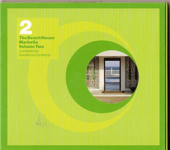 Various : The Beach House - Marbella Volume Two (CD, Comp, Dig)