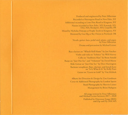 The Antlers : Green To Gold (CD, Album)