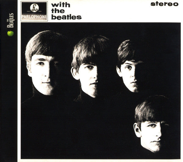 The Beatles : With The Beatles (CD, Album, Enh, RE, RM, Opt)