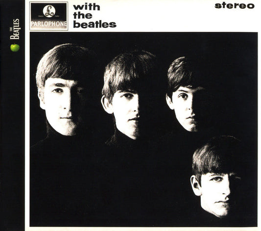 The Beatles : With The Beatles (CD, Album, Enh, RE, RM, Opt)