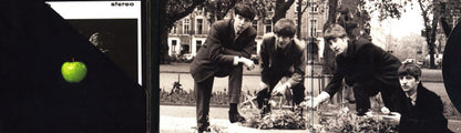 The Beatles : With The Beatles (CD, Album, Enh, RE, RM, Opt)