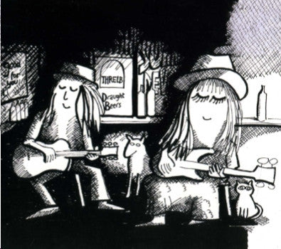 Kimberley Rew And Lee Cave-Berry : Purple Kittens (CD, Album)