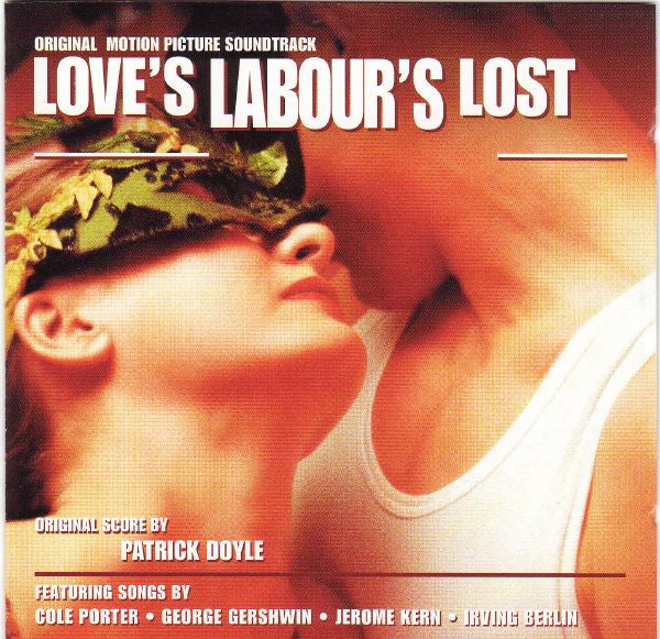 Patrick Doyle : Love's Labour's Lost (Original Motion Picture Soundtrack) (CD, Comp)