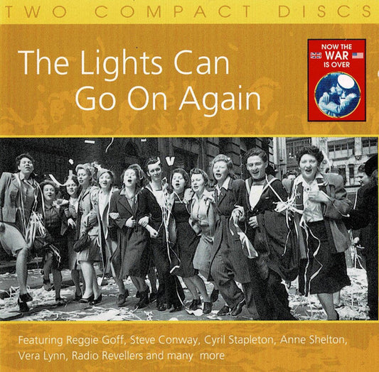 Various : The Lights Go On Again (2xCD, Comp)