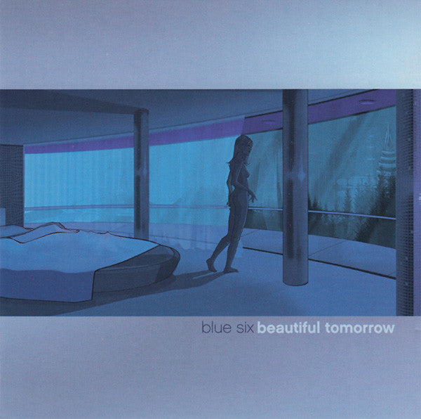 Blue Six : Beautiful Tomorrow (CD, Album)