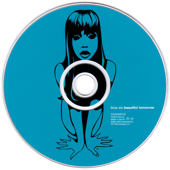 Blue Six : Beautiful Tomorrow (CD, Album)
