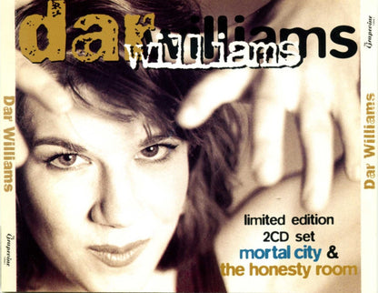 Dar Williams : The Honesty Room / Mortal City  (2xCD, Comp, Ltd)