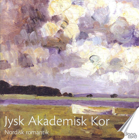 Jysk Akademisk Kor : Nordisk Romantik  (CD, Album)