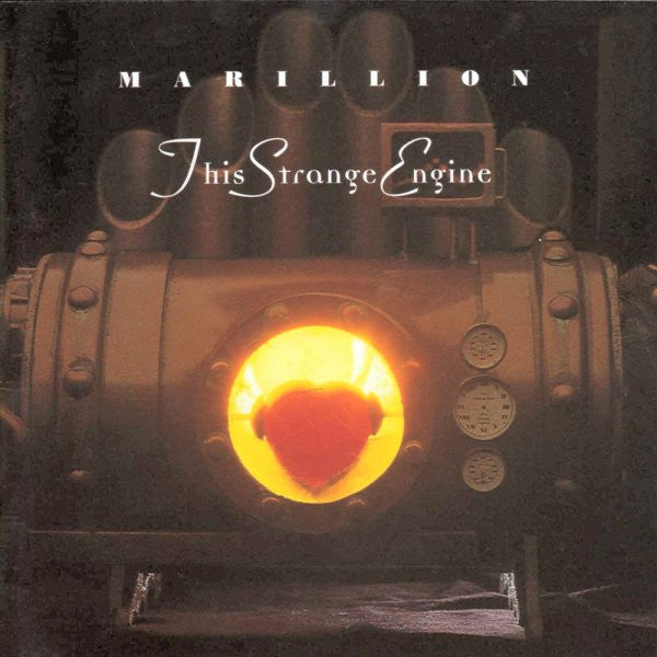 Marillion : This Strange Engine (CD, Album)