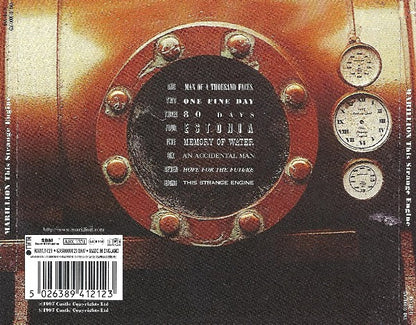 Marillion : This Strange Engine (CD, Album)