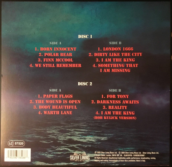 Alcatrazz : Born Innocent (2xLP, Album, RSD)