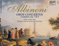 Tomaso Albinoni, Stefan Schilli, Stuttgarter Kammerorchester, Nicol Matt : Oboe Concertos Complete, Op. 7 & 9 (3xCD, Album)