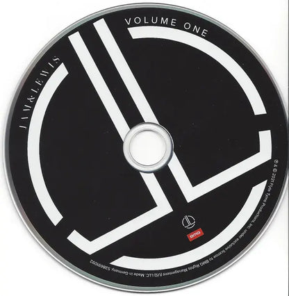 Jimmy Jam & Terry Lewis : Volume One (CD, Album)