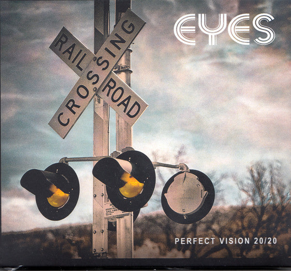 Eyes (16) : Perfect Vision 20/20 (CD, Album)