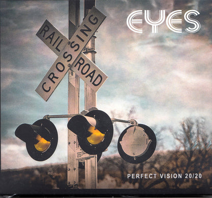 Eyes (16) : Perfect Vision 20/20 (CD, Album)