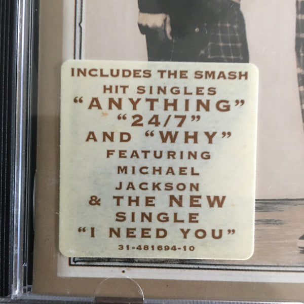 3T : Brotherhood (CD, Album)