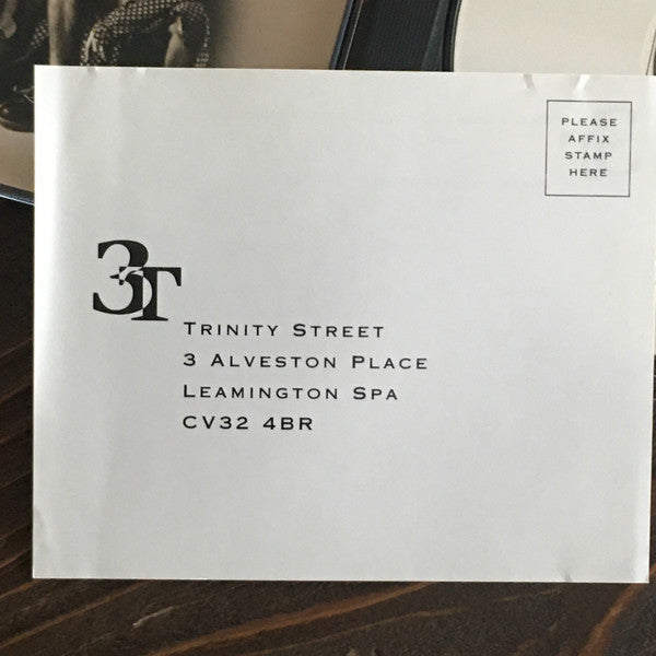 3T : Brotherhood (CD, Album)