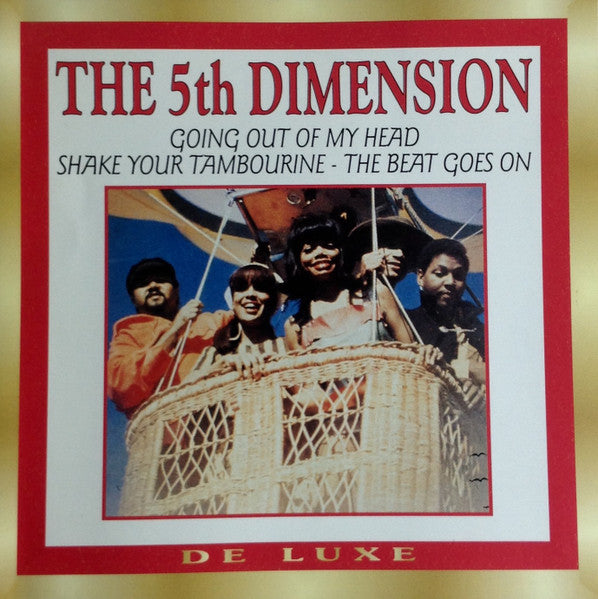 The Fifth Dimension : The 5th Dimension (CD, Album)