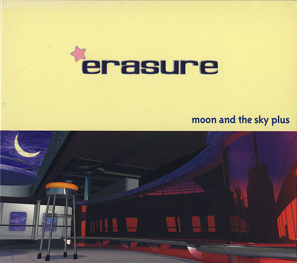 Erasure : Moon And The Sky Plus (CD, EP)