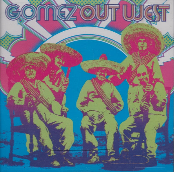 Gomez : Out West (2xCD, Album + DVD)