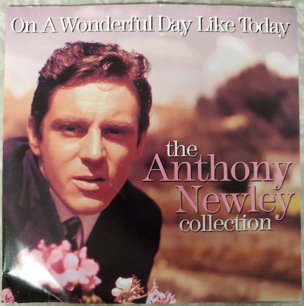 Anthony Newley : On A Wonderful Day Like Today - The Anthony Newley Collection (CD, Comp)