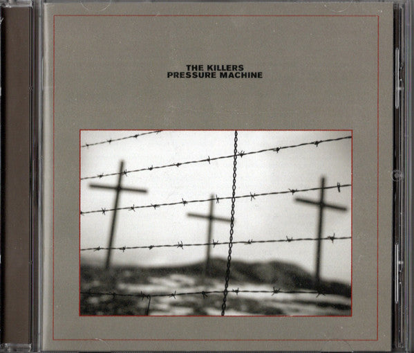 The Killers : Pressure Machine (CD, Album, Ltd, Gre)