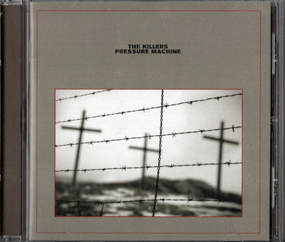 The Killers : Pressure Machine (CD, Album, Ltd, Gre)