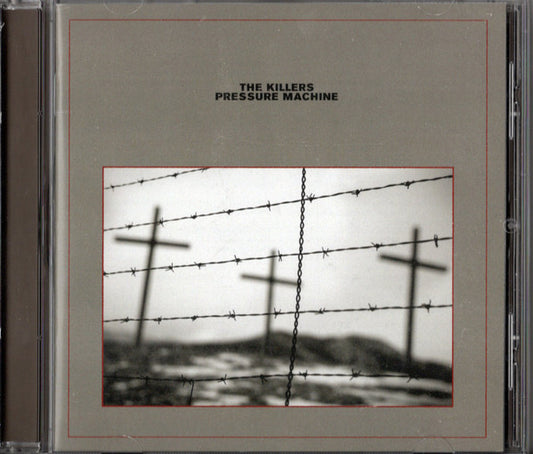 The Killers : Pressure Machine (CD, Album, Ltd, Gre)