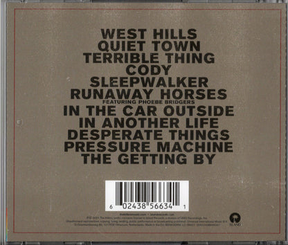 The Killers : Pressure Machine (CD, Album, Ltd, Gre)