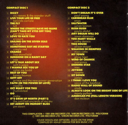 Various : Now That's What I Call Music! 20 (2xCD, Comp)