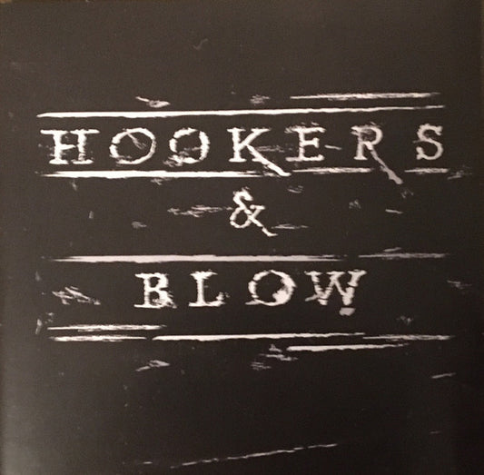Hookers & Blow : Hookers & Blow (CD, Album)