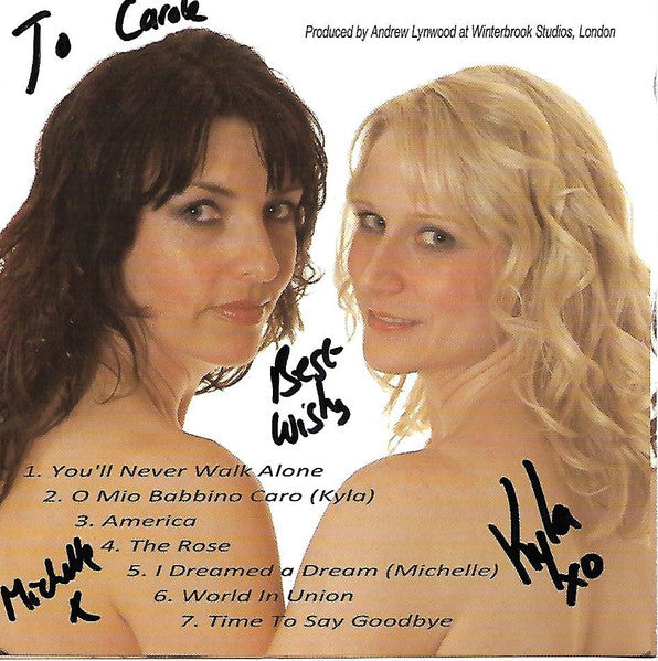 Belle Canto : Belle Canto (CD, MiniAlbum)