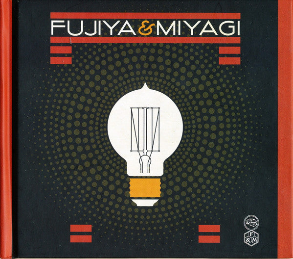 Fujiya & Miyagi : Lightbulbs (CD, Album)