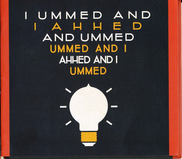 Fujiya & Miyagi : Lightbulbs (CD, Album)