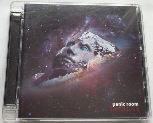 Panic Room : Satellite (2xCD, Album, Ltd)