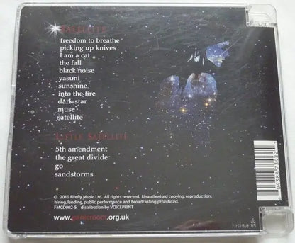 Panic Room : Satellite (2xCD, Album, Ltd)