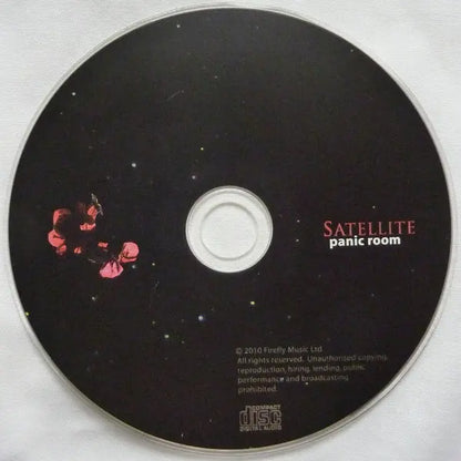 Panic Room : Satellite (2xCD, Album, Ltd)