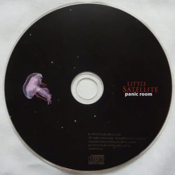 Panic Room : Satellite (2xCD, Album, Ltd)